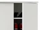 PREISBRECHER Schuhschrank Elvira 2 Türen 7 Fächer Bild 3