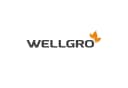 WELLGRO Popcake Halter hellblau Porzellan Bild 3