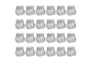 Wellgro Einmachglas mit Bügelverschluss 550 ml transparent Bild 2