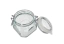 Wellgro Einmachglas mit Bügelverschluss 550 ml transparent Bild 3