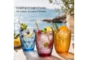 SÄNGER Gläser-Set Bunt 6-tlg. Trinkgläser Glas Mehrfarbig Bild 4