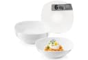 SÄNGER Pastateller Set Bilgola Weiß 6-tlg. Porzellan Bild 2