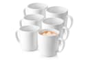 SÄNGER Becher Set Marlo 6-tlg. Weiß Porzellan Bild 2