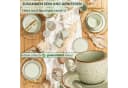 SÄNGER Espressotassen Set 12-tlg. Rio Minze Grün Steingut Bild 3