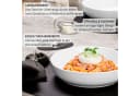 SÄNGER Pastaschalen 6er-Set Weiß Porzellan Marlo Bild 5