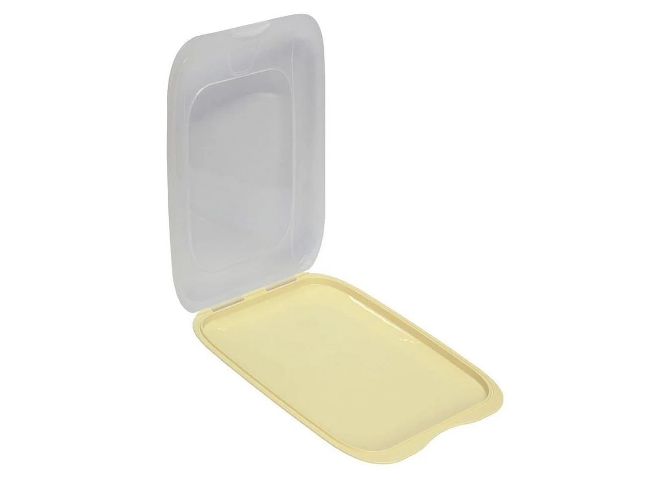 Engelland Frischhaltedose 4-tlg. Stapelbar Transparent BPA-frei