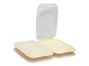 Engelland Frischhaltedose 4-tlg. Stapelbar Transparent BPA-frei Bild 2