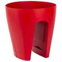 Engelland Blumentopf Geländertopf mit Wasserauffangschalen Bild 2