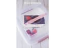 Engelland Kuchentransportbox 2-tlg. Transparent BPA-frei Bild 3