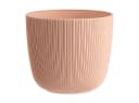 Engelland Blumentopf mit Drainagesystem Orange PP-Kunststoff Bild 2