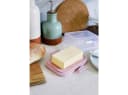 Engelland Butterdose Stapelbar Grau Kunststoff Bild 1