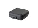 Engelland Lunchbox Brotdose Grau BPA-frei Klickverschluss Bild 2