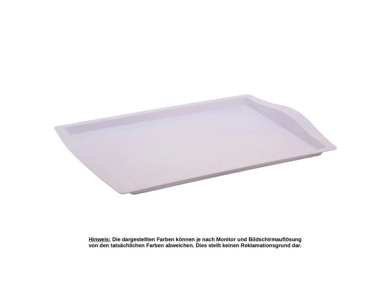 Engelland Serviertablett Kunststoff BPA-frei Modern