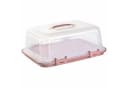 Engelland Kuchentransportbox mit Griff und Klick-Verschluss Bild 2