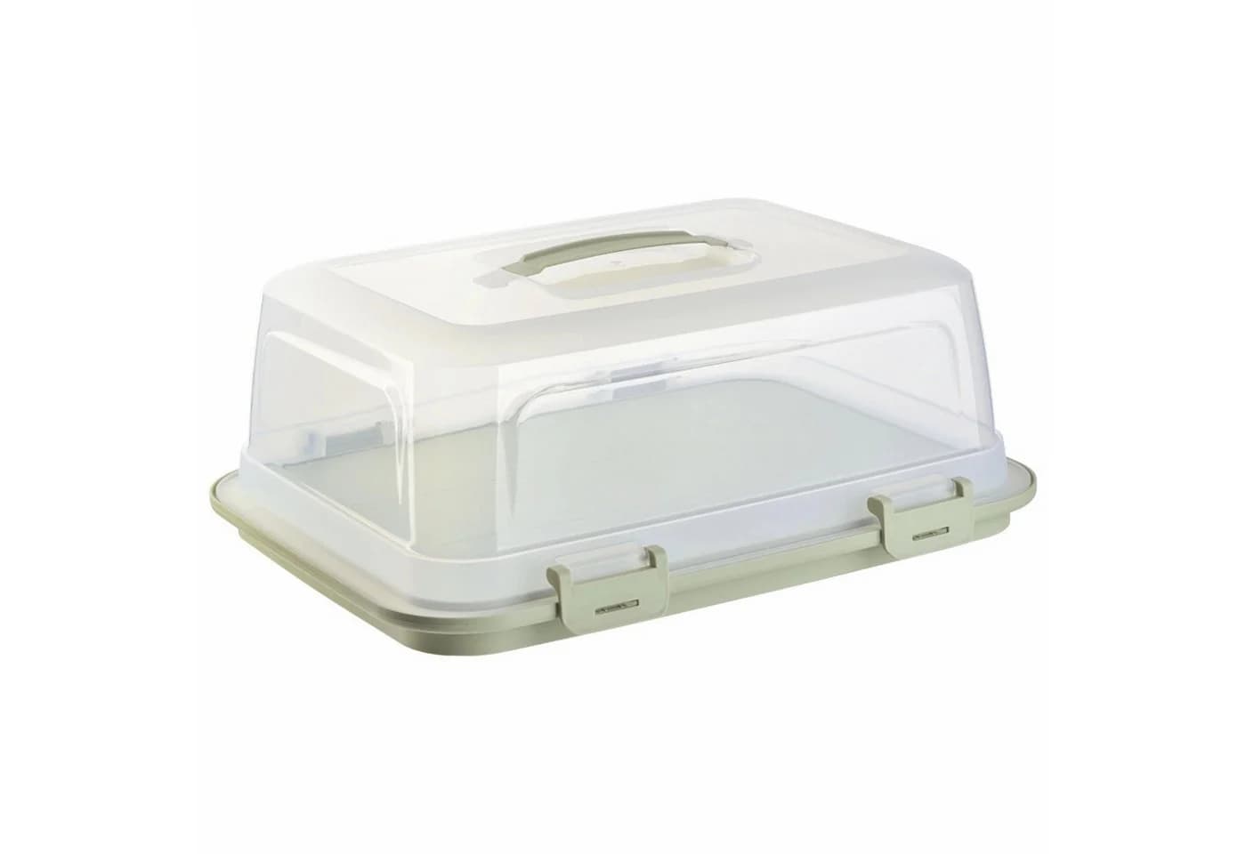 Engelland Kuchentransportbox mit Griff und Klickverschluss - Bild 2