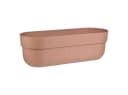 Engelland Blumenkasten Braun mit Wasserspeicher Bild 2