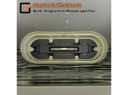 Engelland Blumenkasten 2er Set Weiß mit Wasserspeicher Bild 4