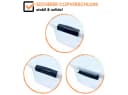 Engelland Aufbewahrungsbox Plastikbox mit Deckel und Verschluss-Clips Bild 3