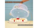 Engelland Kuchentransportbox Rund mit Griff und Klickverschluss Bild 1