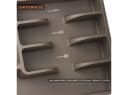 Engelland Besteckkasten Ausziehbar 8 Fächer Beige Kunststoff Bild 5