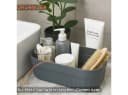 Engelland Badaccessoire-Set 4-teilig Rillenoptik Bild 5