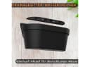 Engelland Balkonkasten mit Wasserspeicher Braun Kunststoff Bild 5