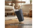 Engelland Mehrwegbecher 6-tlg. Kunststoff Pastell Grau 250 ml Bild 5