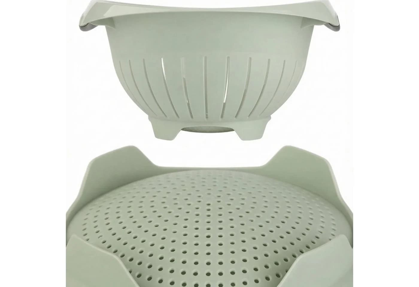 Engelland Nudelsieb Abtropfsieb Kunststoff BPA-frei Spülmaschinengeeignet - Bild 5
