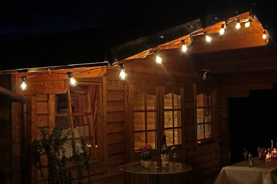 Gartenpirat LED-Lichterkette 10er warmweiß Filament - Bild 4