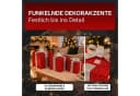 Gartenpirat LED Geschenkboxen 3er-Set Warmweiß/Rot Timer Bild 4