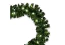 Gartenpirat LED-Girlande Künstliche Tannengirlande Türgirlande LED Weihnachtsgirlande Bild 2