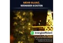 Gartenpirat LED-Girlande Künstliche Tannengirlande Türgirlande LED Weihnachtsgirlande Bild 4