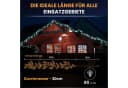Gartenpirat LED-Girlande Künstliche Tannengirlande Türgirlande LED Weihnachtsgirlande Bild 5