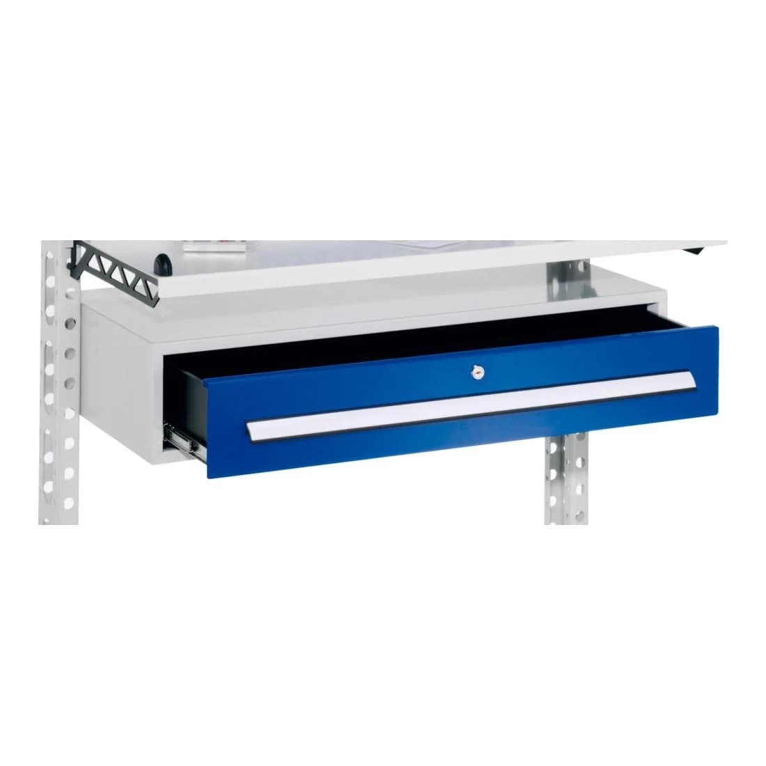 Kappes Schublade 200 mm breit inkl. Schienen für ErgoPlus Steharbeitsplatz