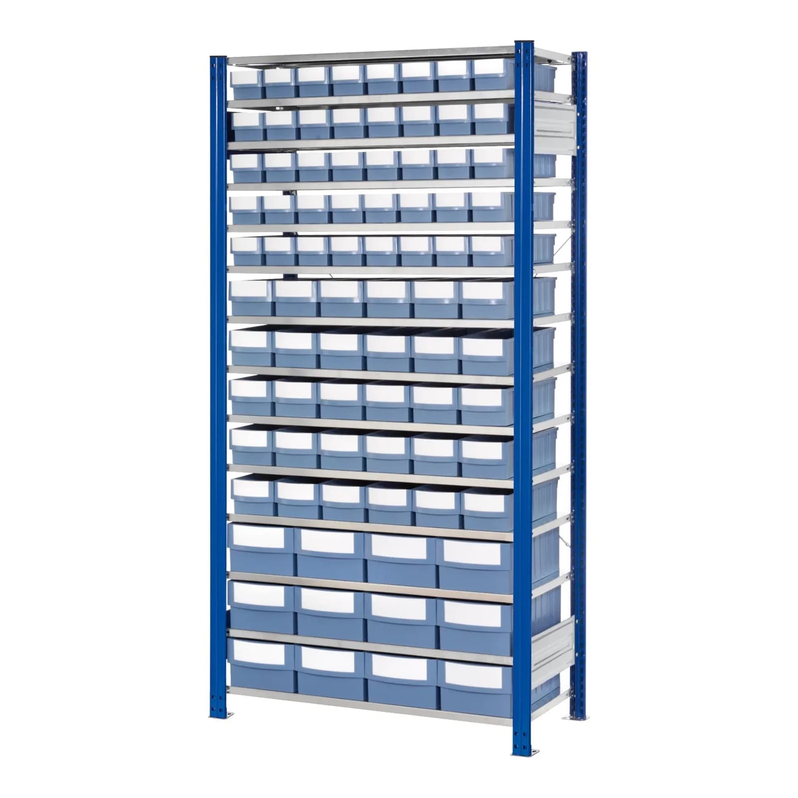 Kappes Steckregal RasterPlan Volumenkästen 2000x1000x600 mm