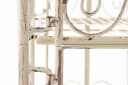 CLP Standregal Ciara Eisen Klappbar Beige Landhausstil Bild 5