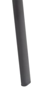CLP Besucherstuhl Ken Pro stapelbar Kunstleder Armlehnen Bild 5