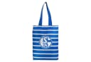 FC Schalke 04 Bettwäsche 200x135 cm Streifen 100% Baumwolle Bild 1