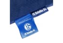 FC Schalke 04 Dekokissen Kissen Kordel Navy Weiß Bild 3