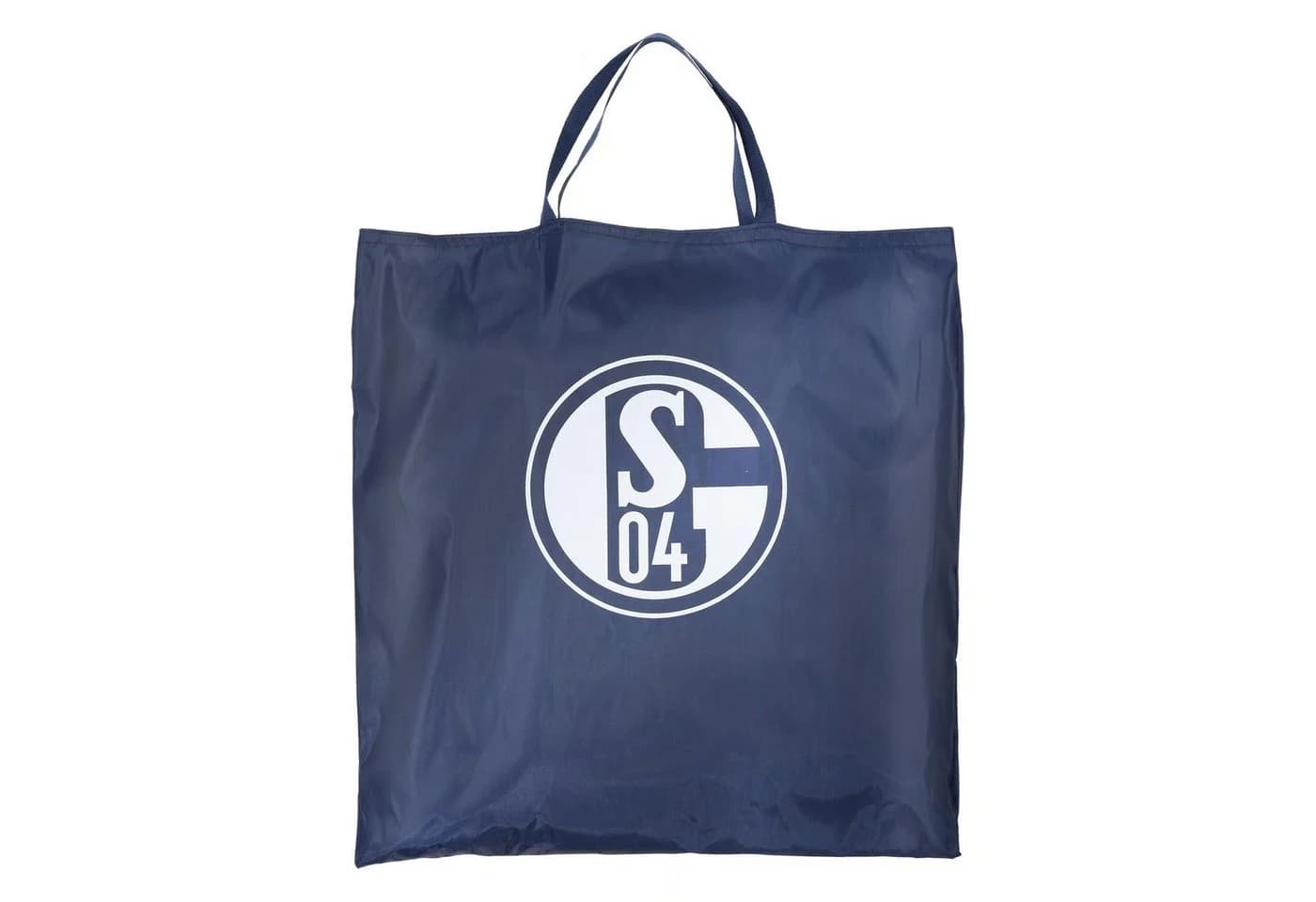 FC Schalke 04 Multifunktionsliege Strandliege Blau/Weiß/Schwarz - Bild 5