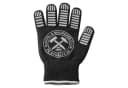FC Schalke 04 Grillschürze und Handschuh-Set Schwarz Grau Bild 3