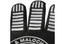 FC Schalke 04 Grillschürze und Handschuh-Set Schwarz Grau Bild 4