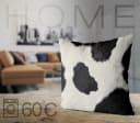 VOID Kissenbezug Kuhfellmuster Outdoor Indoor All-Over-Druck Bild 3