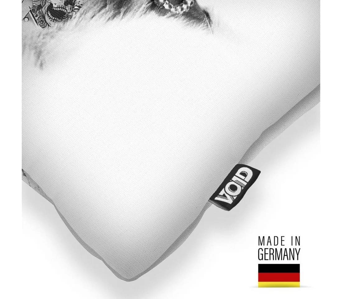 VOID Kissenbezug Marilyn Tattoo Outdoor Indoor bunt