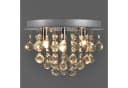 lux.pro Deckenleuchte Trio Chrom Silber 3xG9 Bild 1