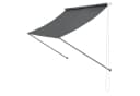 pro.tec Standmarkise Malaga Grau 200x120cm Bild 2
