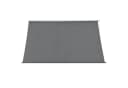pro.tec Standmarkise Malaga Grau 200x120cm Bild 4