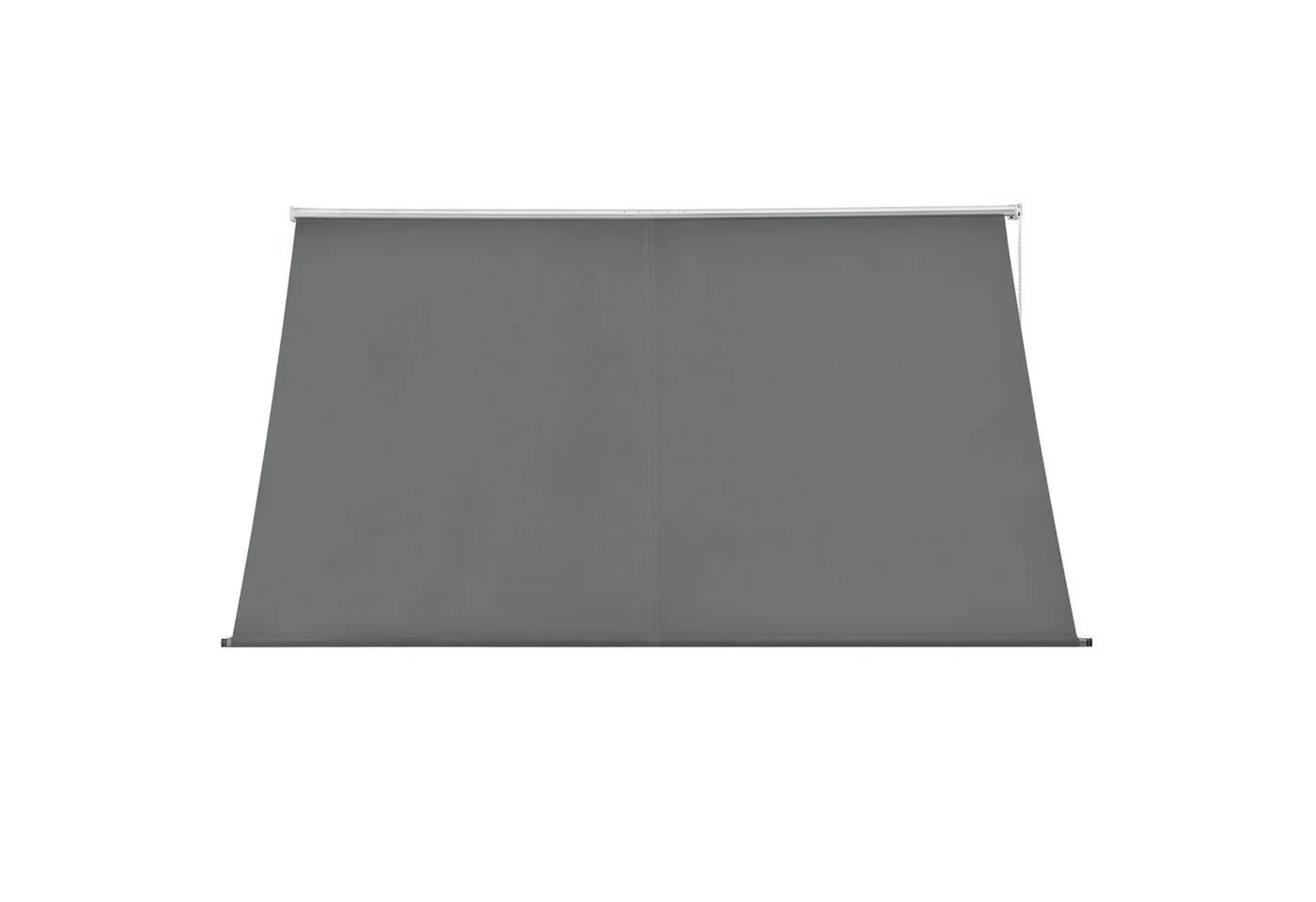 pro.tec Standmarkise Malaga Grau 200x120cm - Bild 4