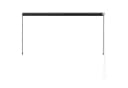 pro.tec Standmarkise Malaga Grau 200x120cm Bild 5