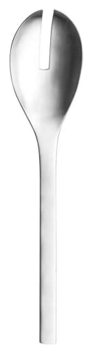 PURESIGNS Salatbesteck ONE Extra 2-tlg. Silber Matt Bild 1